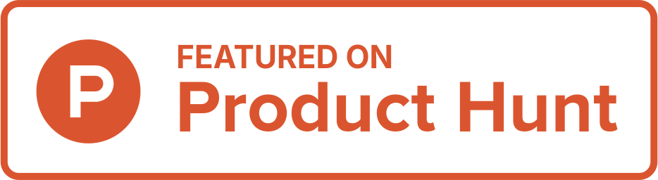 ProductHunt Badge
